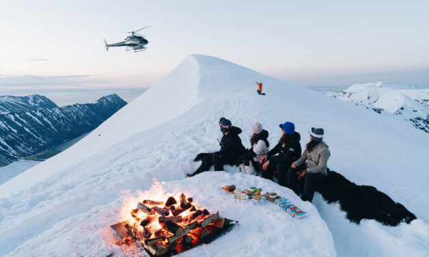 Viking Heliskiing í viðræðum um kaup og uppbyggingu á flugvallarsvæðinu á Siglufirði